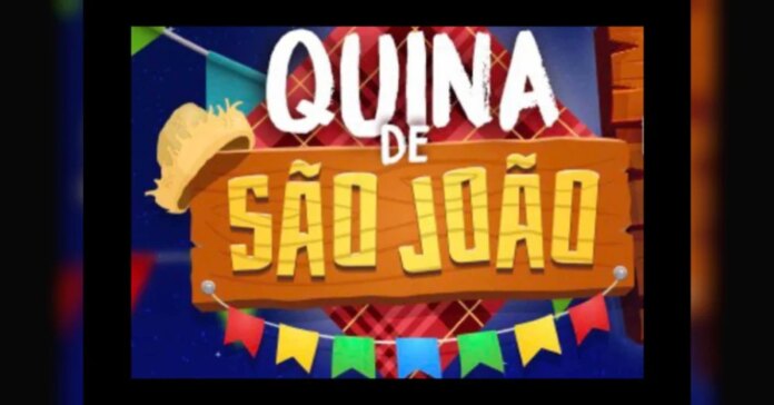 Quina de São João chega a sua 16ª edição. Foto: Reprodução