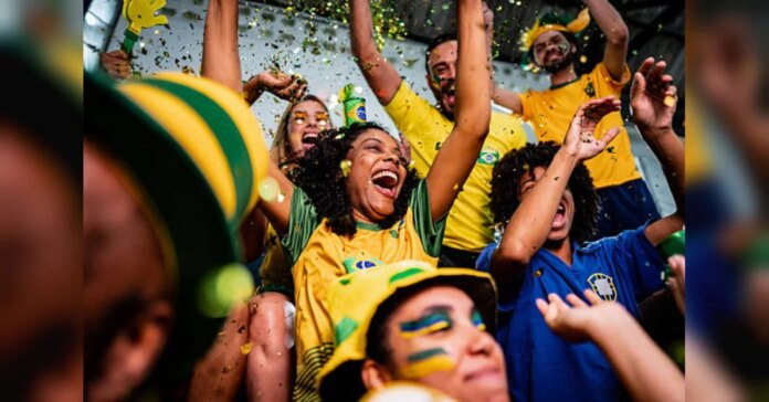 Frases e mensagens para emanar energias positivas à nossa seleção. Foto: iStock.