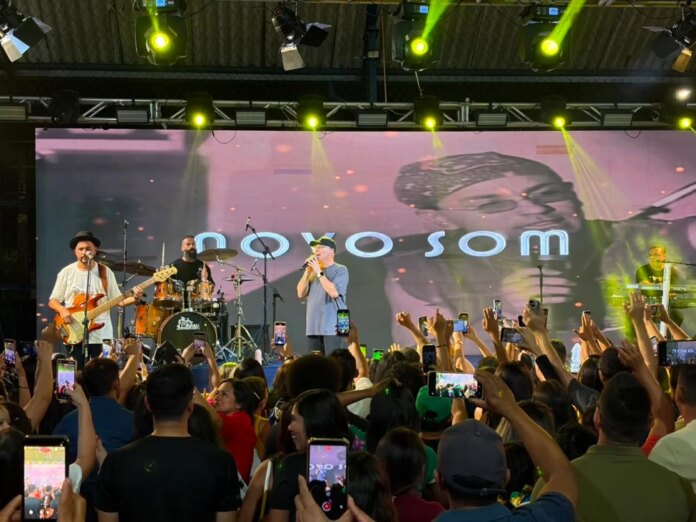 11º edição do ‘Arraial do Povo de Deus’ é celebrado em Belém