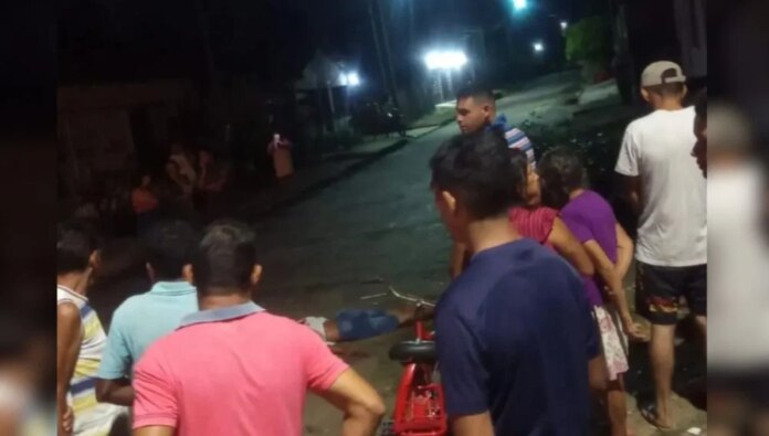 Homem é executado a tiros e testemunha morre de infarto em Capanema
