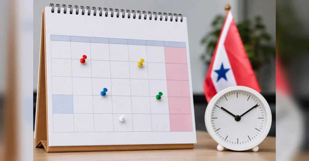 Trabalhadores do Pará não terão feriado em julho e ainda verão a próxima data oficial cair em um sábado. Foto: gerada por IA
