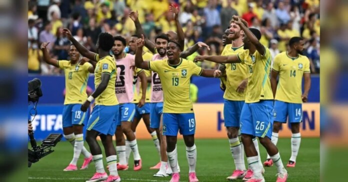 Além da próxima partida do Brasil, o dia da final da Copa do Mundo também coincide com dia de santo. Foto: Divulgação.