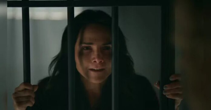 Adriana conquista liberdade condicional na segunda-feira (6) e promete fazer justiça