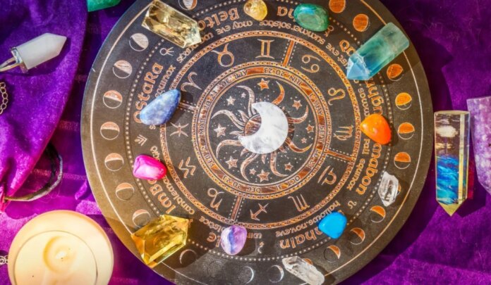 O horóscopo de hoje reúne as previsões para os 12 signos nesta segunda-feira, 28 de setembro. Foto: Canva
