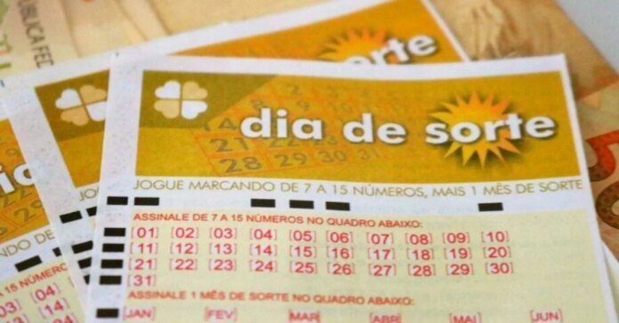 Confira os números, apostas vencedoras e resultado do Dia de Sorte. Foto: Divulgação